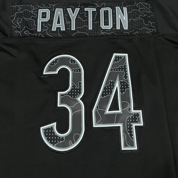 Nike Chicago Bears #34 Football Jersey - Picture 7 of 8